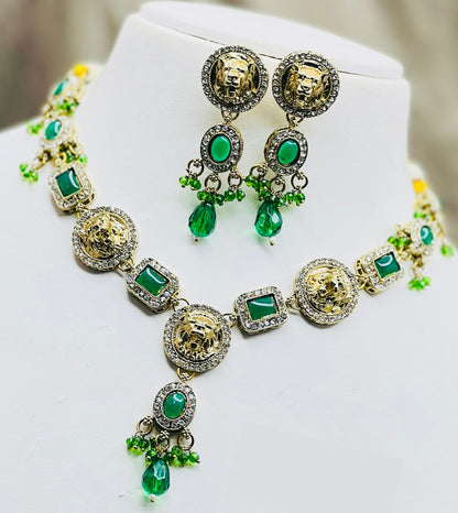 High-End Sabyasachi Inspired Sets (Mannat)