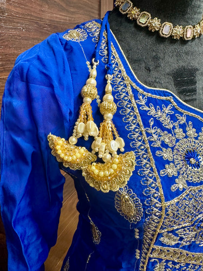 Stunning Boutique Salwar Suit 40 Ready (Margin For Upto 45)