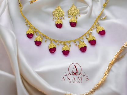 Traditional Dakhan Set