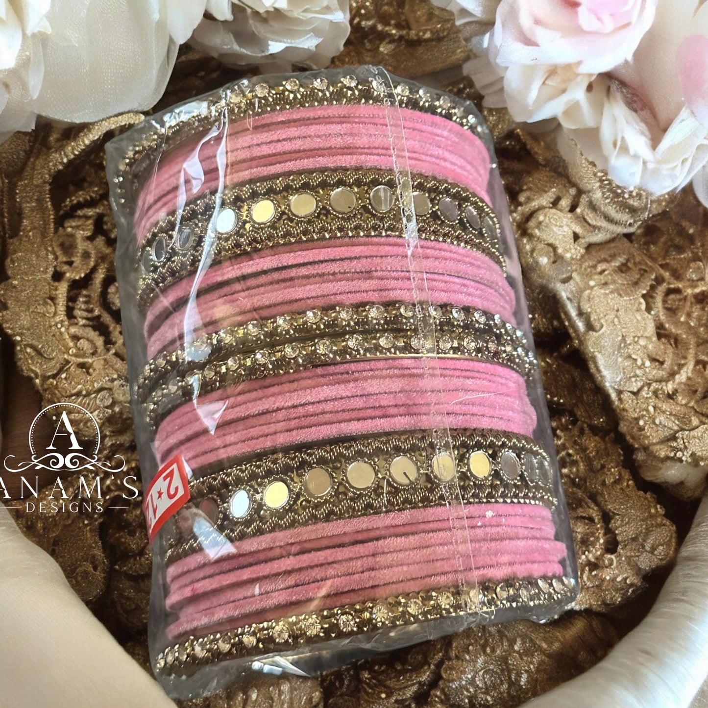 Beautiful Bangles (Size 2.12)