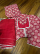 Boutique Style Salwar Suit (Top With Lining)