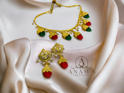 Traditional Dakhan Set
