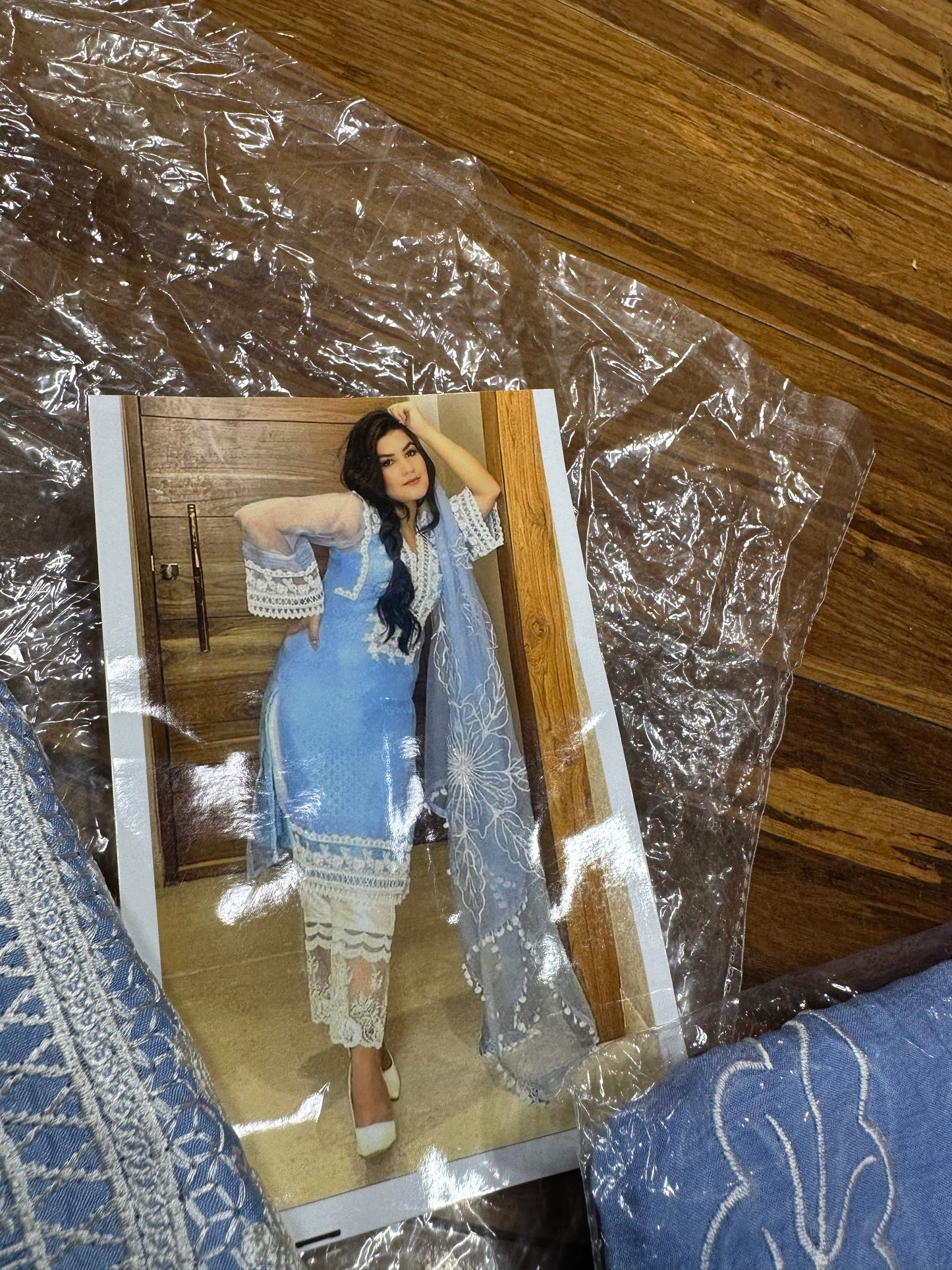 Boutique Style Unstitched Suit