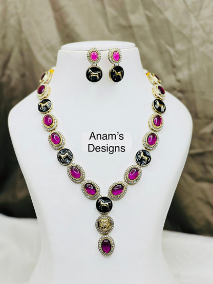 Sabyasachi Inspired Superior Quality Set (Ananya)