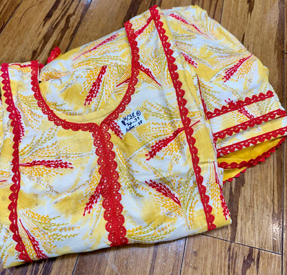 Extremely Stunning Boutique Suit With 4 Different Designs To Select From