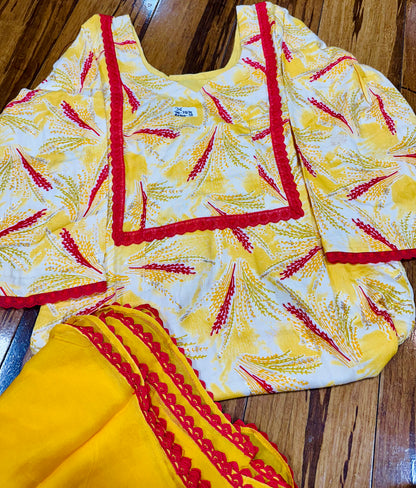 Extremely Stunning Boutique Suit With 4 Different Designs To Select From