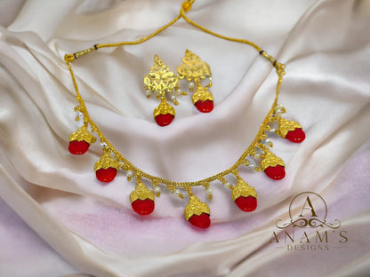 Traditional Dakhan Set