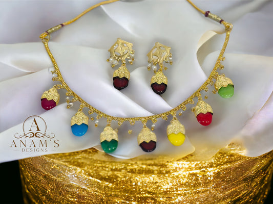Traditional Dakhan Set image 3