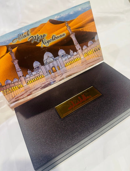 24K Gold-Plated Photo Frame