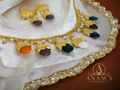 Traditional Dakhan Set