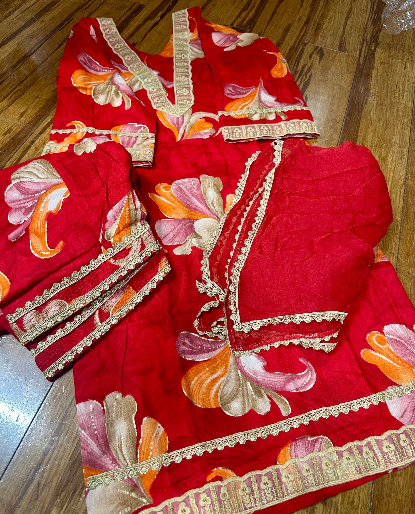 Stylish Summer Daily Wear Salwar Suit