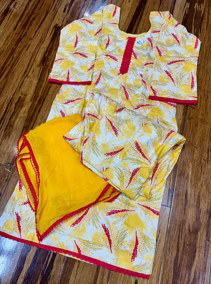 Extremely Stunning Boutique Suit With 4 Different Designs To Select From