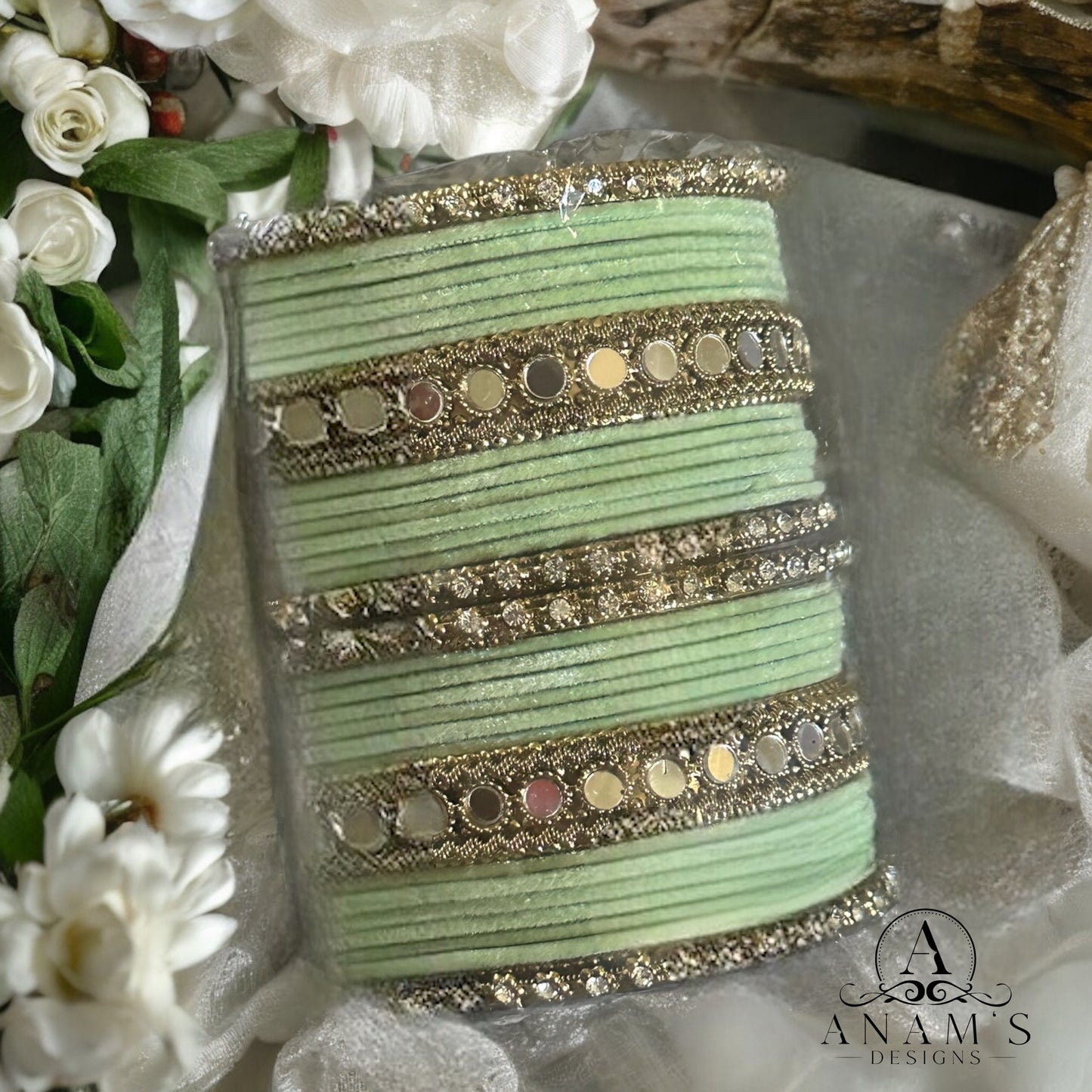 Beautiful Bangles (Size 2.12)