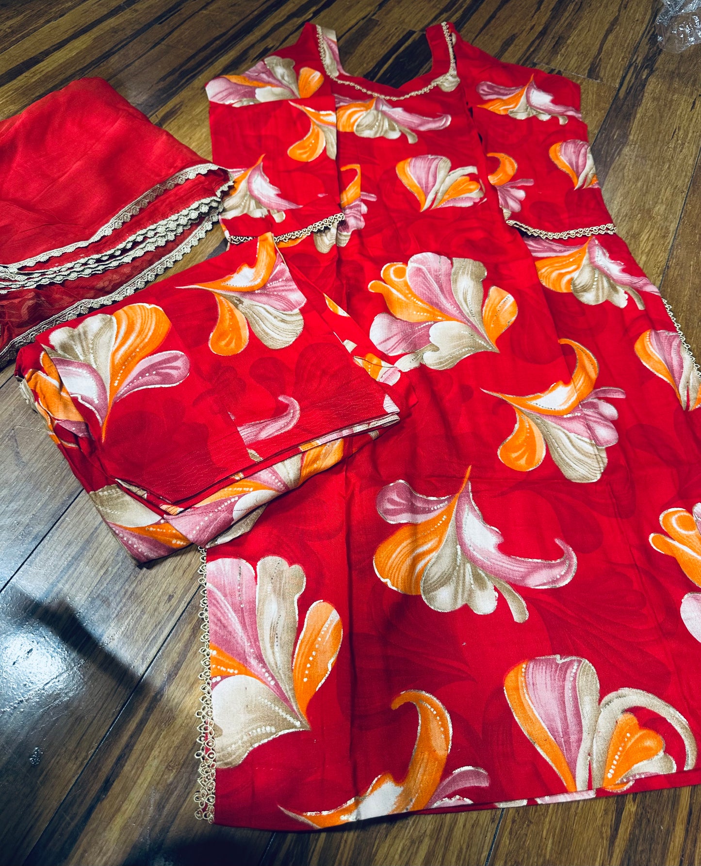 Stylish Summer Daily Wear Salwar Suit