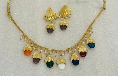 Traditional Dakhan Set
