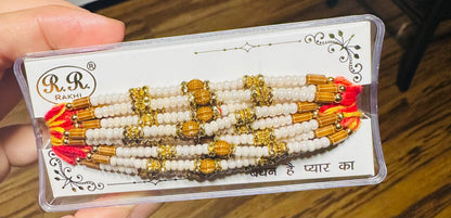 Simple Rakhi
