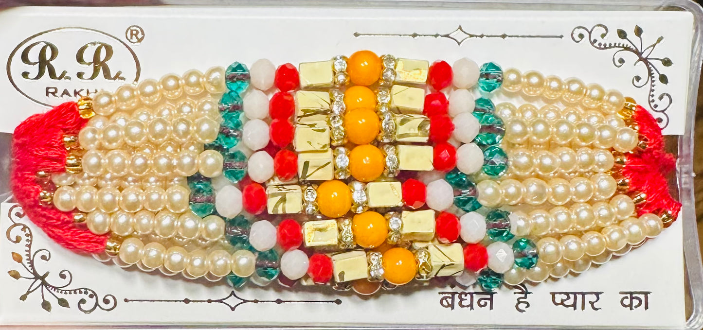 Simple Rakhi