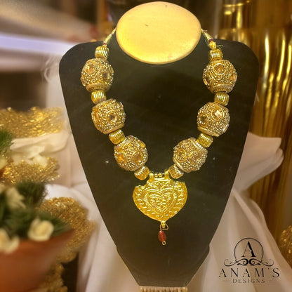 Kaintha/Jugni Cultural Necklace