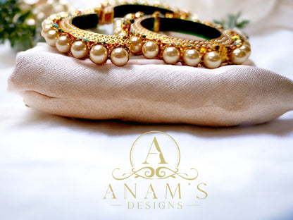 Rajasthani Adjustable Jadau Kade