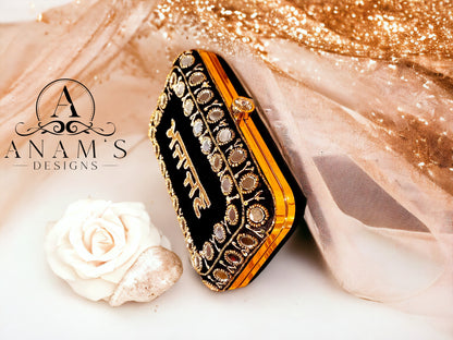 Beautiful Clutch Customized (Majajan)