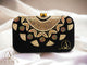Fancy Velvet Clutch