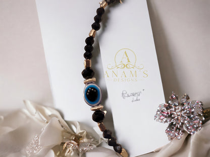 Nazariye with Evil Eye Protection Bead
