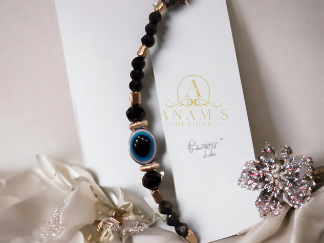 Nazariye with Evil Eye Protection Bead