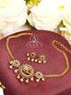 Superior Quality Gold-Plated Elephant Concept Set