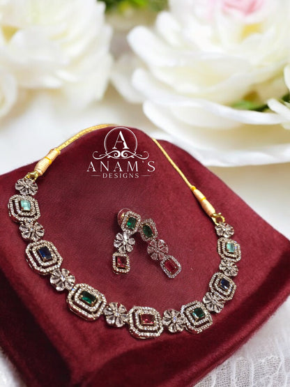 Multi AD Choker Set
