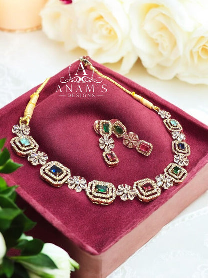 Multi AD Choker Set