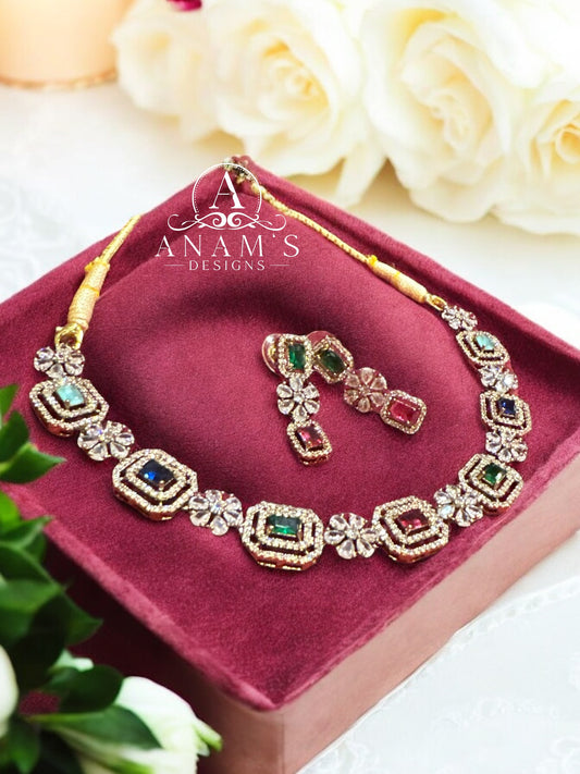 Multi AD Choker Set