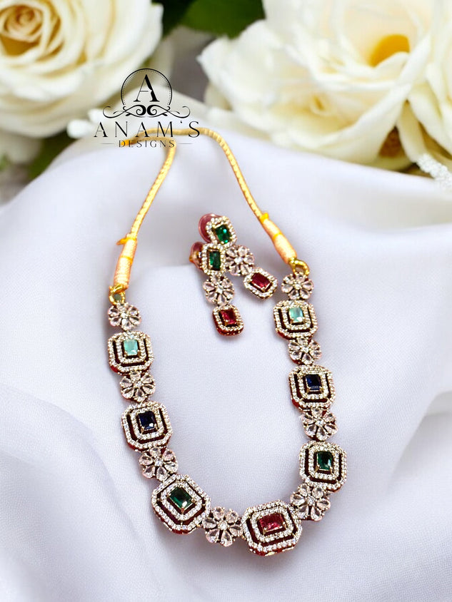 Multi AD Choker Set