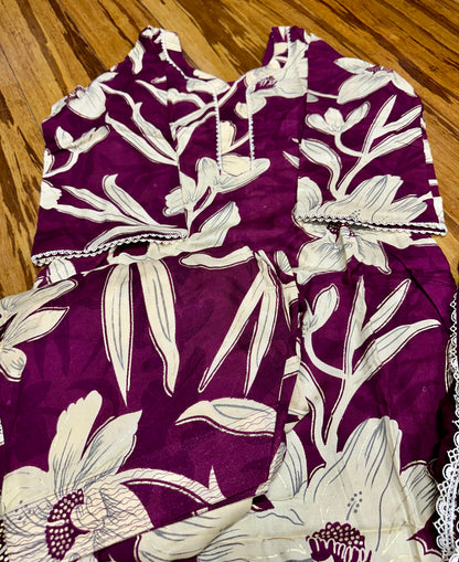 Trending Boutique Design Custom Designed Salwar Suit (Variation Neck Designs)