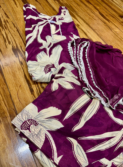 Trending Boutique Design Custom Designed Salwar Suit (Variation Neck Designs)