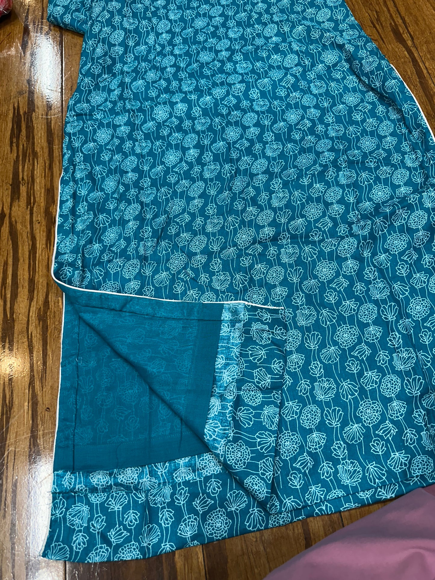 Boutique Style Palazzo Suit
