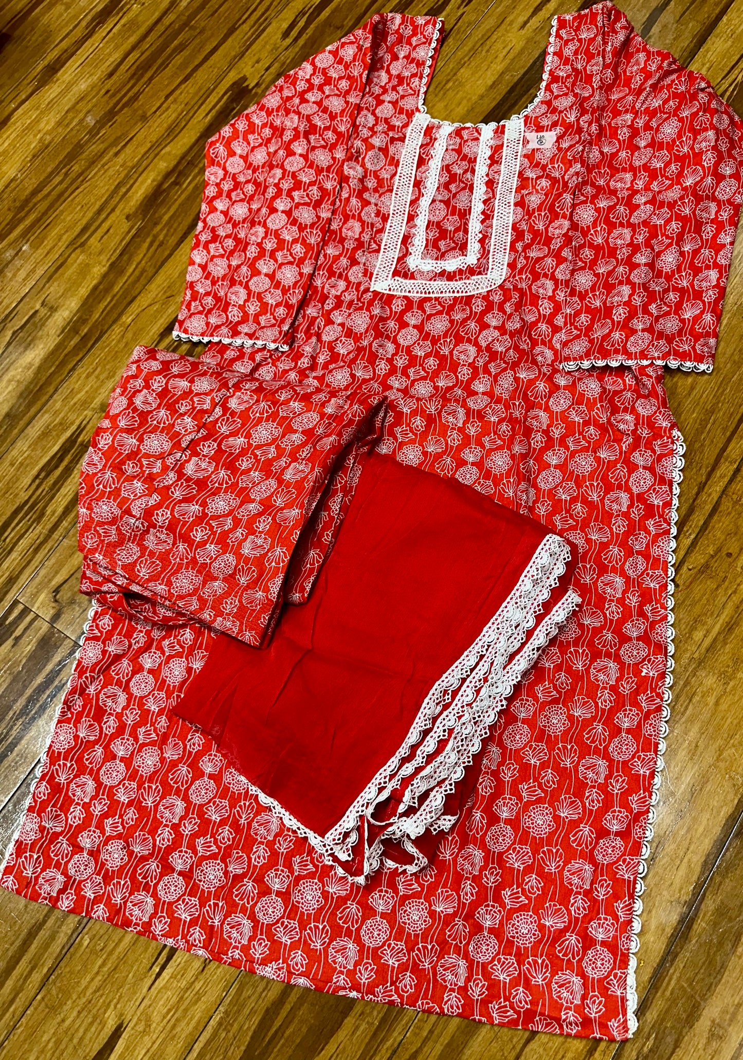 Boutique Style Palazzo Suit