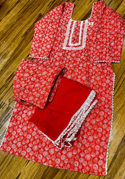 Boutique Style Palazzo Suit