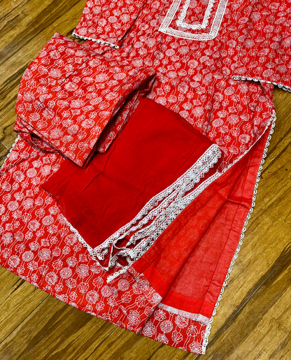 Boutique Style Palazzo Suit