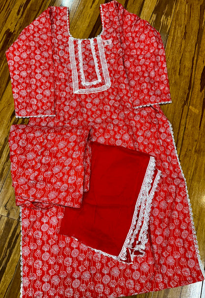 Boutique Style Palazzo Suit