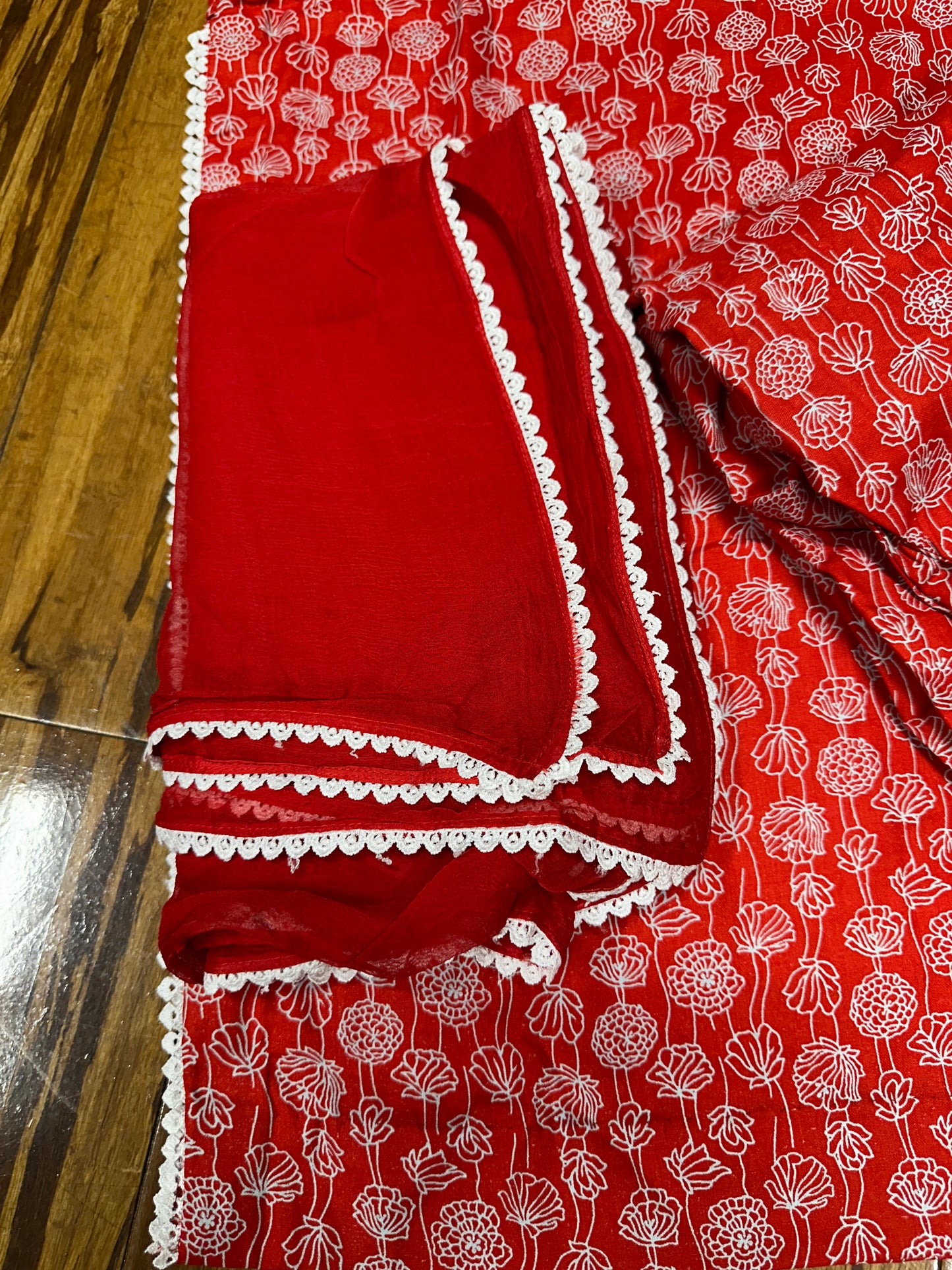 Boutique Style Palazzo Suit