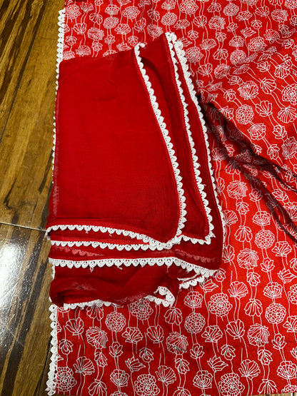 Boutique Style Palazzo Suit
