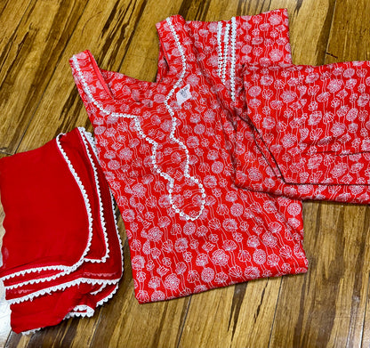Boutique Style Palazzo Suit