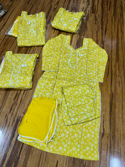 Boutique Style Palazzo Suit