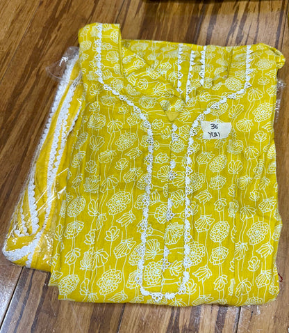 Boutique Style Palazzo Suit
