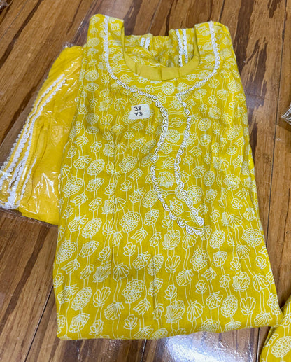 Boutique Style Palazzo Suit