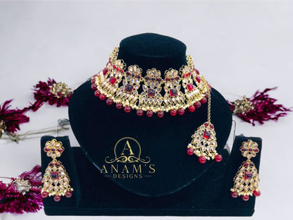 Stylish Necklace Set (Affordable)