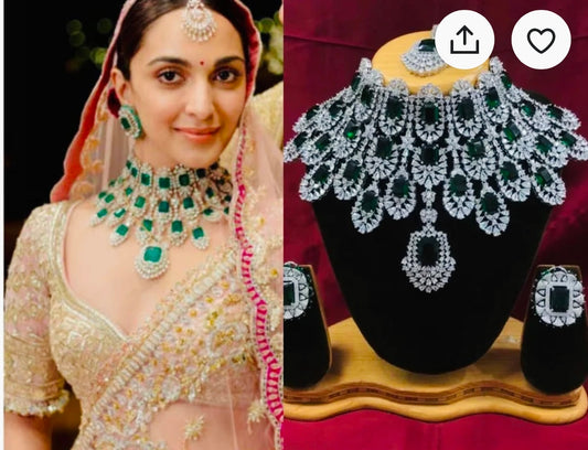 Viral! Kiara Advani Bridal Set