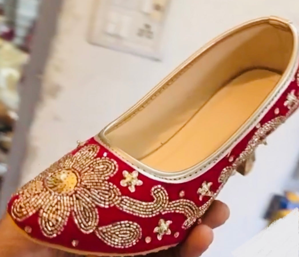 NEW! Beautiful Punjabi Heels