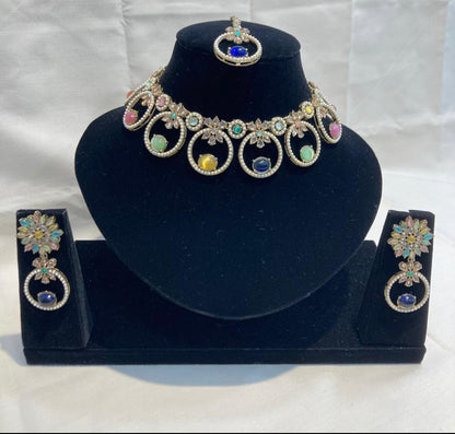 Super Duper Lightweight & Stylish choker Set