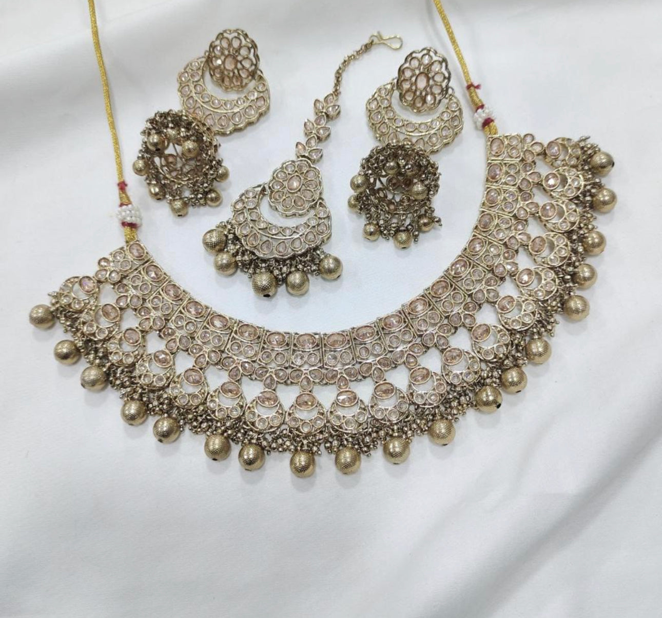 Stylish Bridal Set